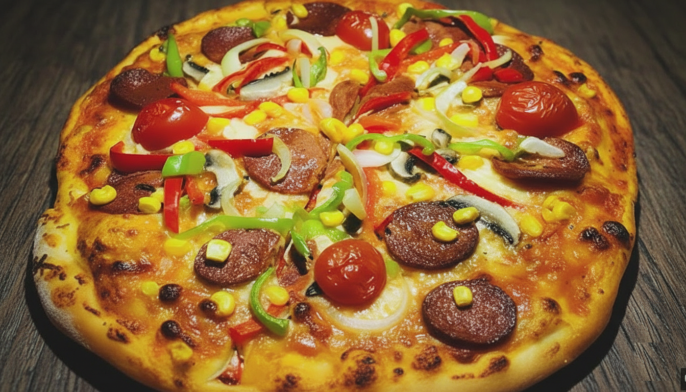 Çıtır Pizza